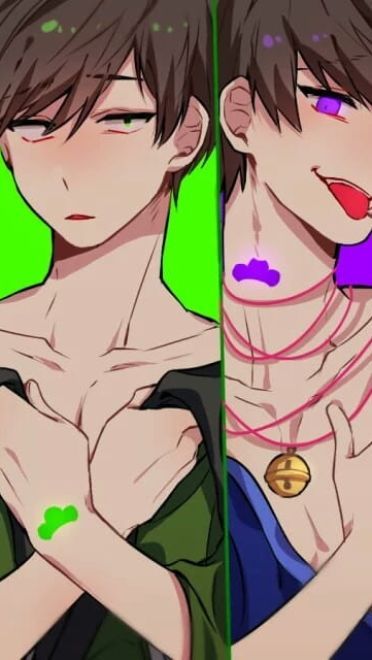 阿松六兄弟 动漫电脑壁纸下载(1)