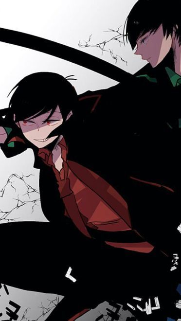 阿松六兄弟 动漫电脑壁纸下载(1)