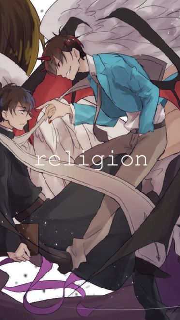 阿松六兄弟 动漫电脑壁纸下载(1)