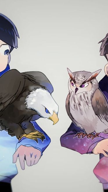 阿松六兄弟 动漫电脑壁纸下载(1)