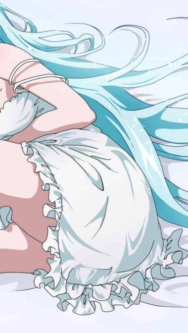 电波女与青春男 动漫电脑壁纸集(1)