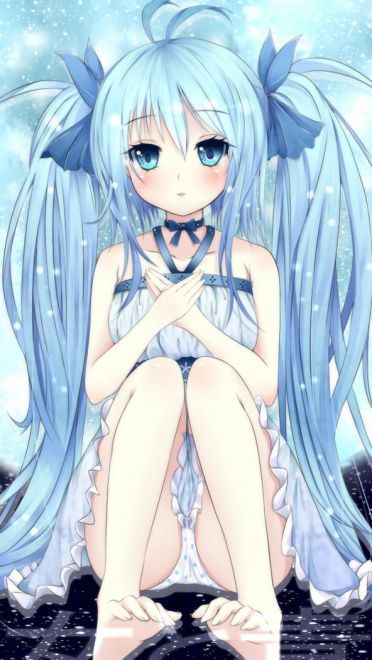 电波女与青春男 动漫电脑壁纸集(1)