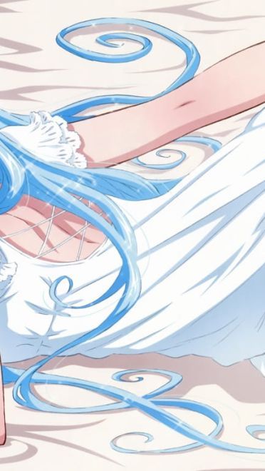 电波女与青春男 动漫电脑壁纸集(1)