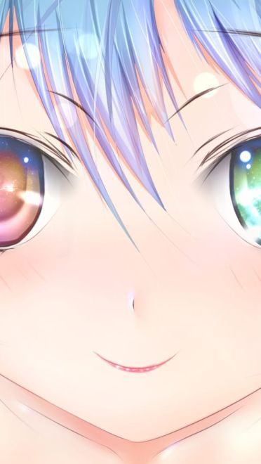 电波女与青春男 动漫电脑壁纸集(1)