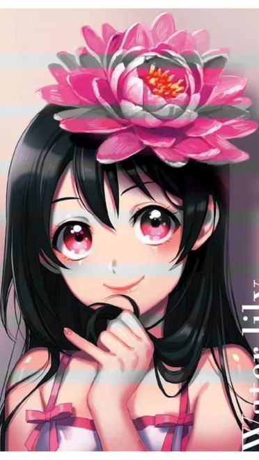 最强偶像少女团lovelive！系列套图手机壁纸