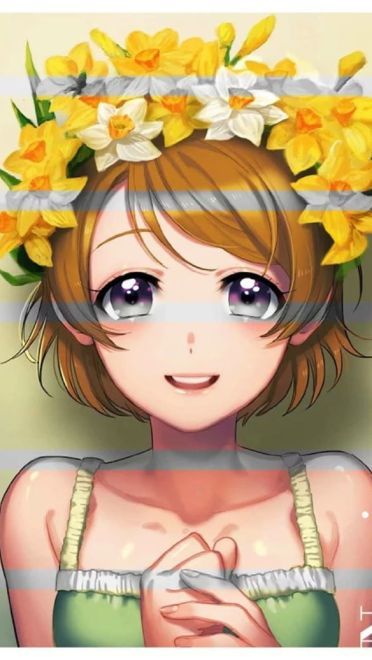 最强偶像少女团lovelive！系列套图手机壁纸