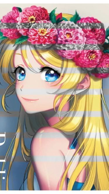 最强偶像少女团lovelive！系列套图手机壁纸