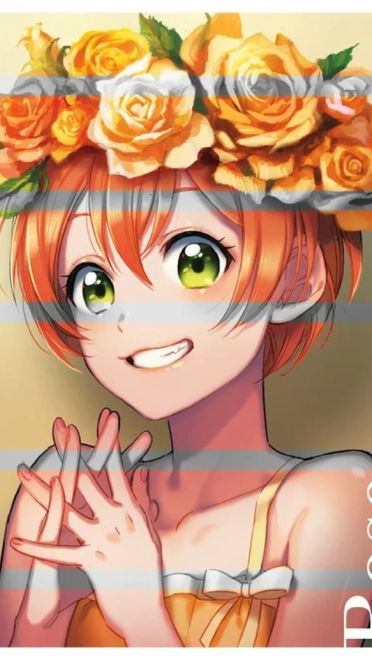 最强偶像少女团lovelive！系列套图手机壁纸