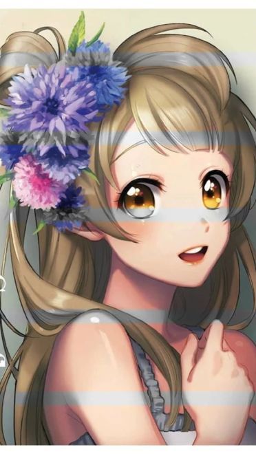 最强偶像少女团lovelive！系列套图手机壁纸