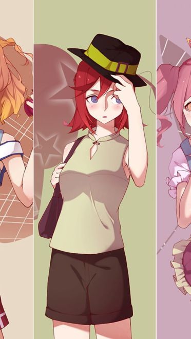 2017.3.10一周动漫壁纸精选第10期(1)