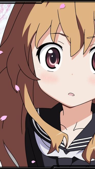 校园真情龙与虎 动漫电脑壁纸(1)