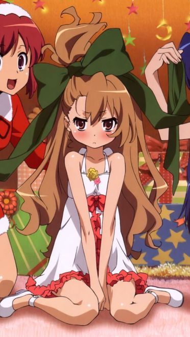 校园真情龙与虎 动漫电脑壁纸(1)