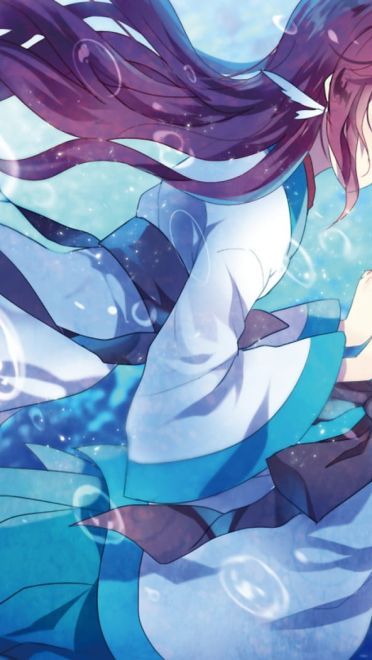 来自风平浪静的明天 动漫壁纸大放送(1)