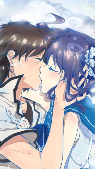 来自风平浪静的明天 动漫壁纸大放送(1)