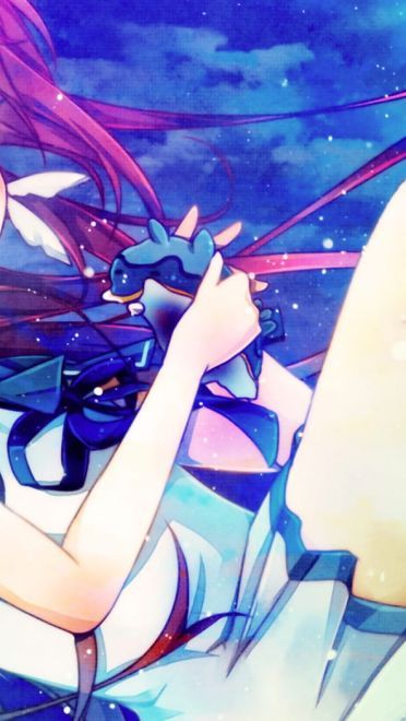 来自风平浪静的明天 动漫壁纸大放送(1)