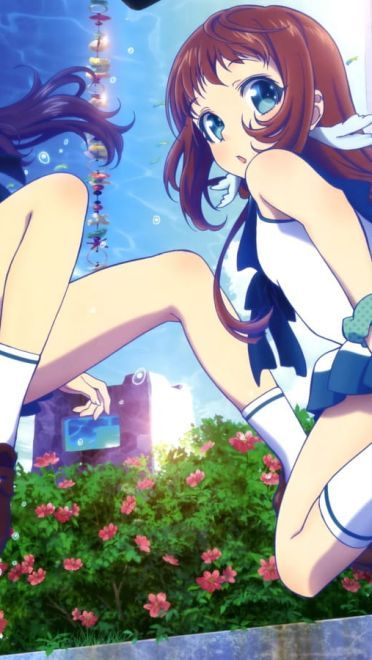 来自风平浪静的明天 动漫壁纸大放送(1)