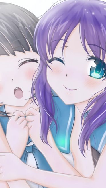 来自风平浪静的明天 动漫壁纸大放送(1)