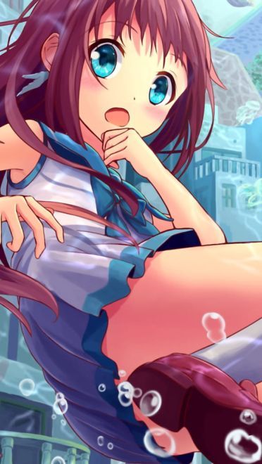 来自风平浪静的明天 动漫壁纸大放送(1)