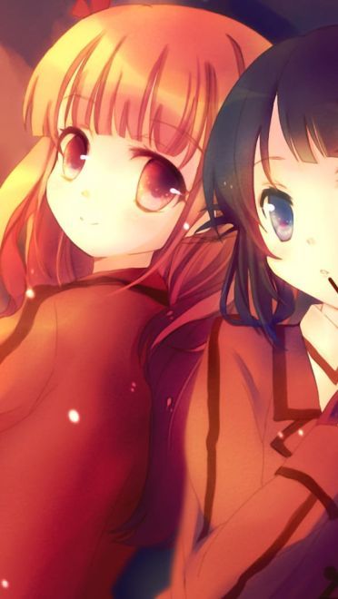 来自风平浪静的明天 动漫壁纸大放送(1)