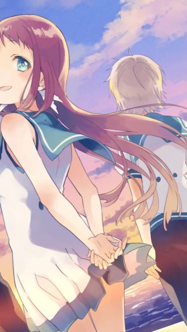 来自风平浪静的明天 动漫壁纸大放送(1)