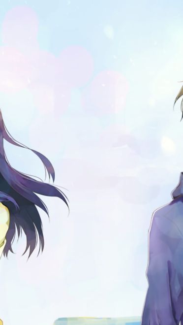 来自风平浪静的明天 动漫壁纸大放送(1)