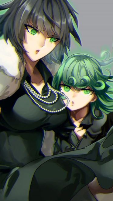 你们喜爱的一拳超人来了 一拳超人电脑壁纸(1)