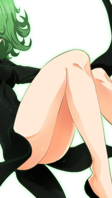 你们喜爱的一拳超人来了 一拳超人电脑壁纸(1)