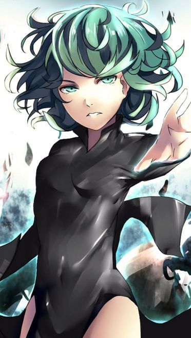 你们喜爱的一拳超人来了 一拳超人电脑壁纸(1)