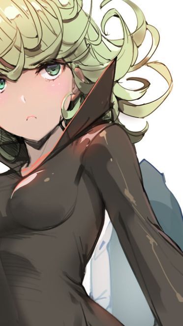 你们喜爱的一拳超人来了 一拳超人电脑壁纸(1)