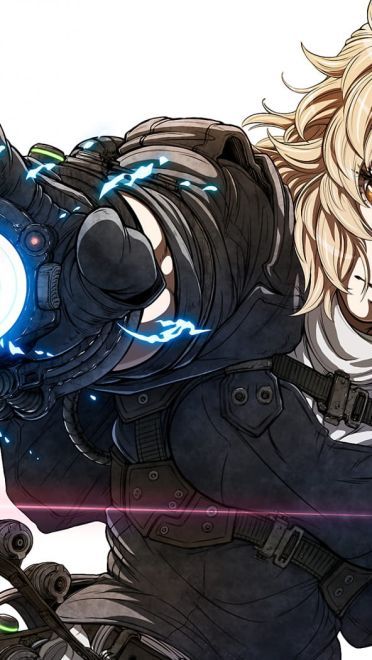 你们喜爱的一拳超人来了 一拳超人电脑壁纸(1)