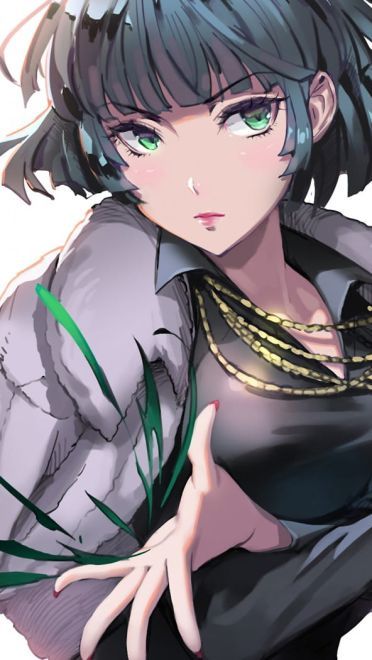 你们喜爱的一拳超人来了 一拳超人电脑壁纸(1)