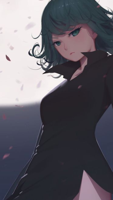 你们喜爱的一拳超人来了 一拳超人电脑壁纸(1)