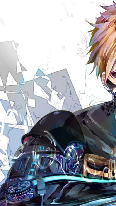 你们喜爱的一拳超人来了 一拳超人电脑壁纸(1)