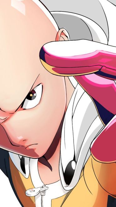 你们喜爱的一拳超人来了 一拳超人电脑壁纸(1)