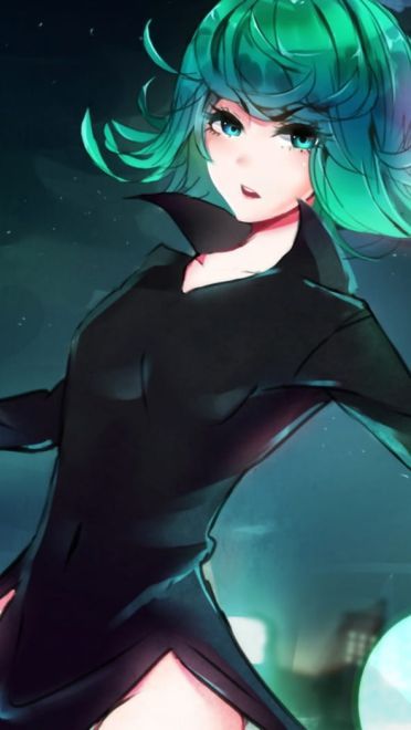 你们喜爱的一拳超人来了 一拳超人电脑壁纸(1)