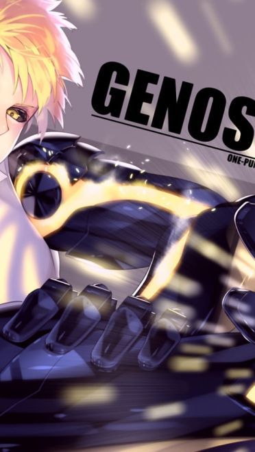 你们喜爱的一拳超人来了 一拳超人电脑壁纸(1)