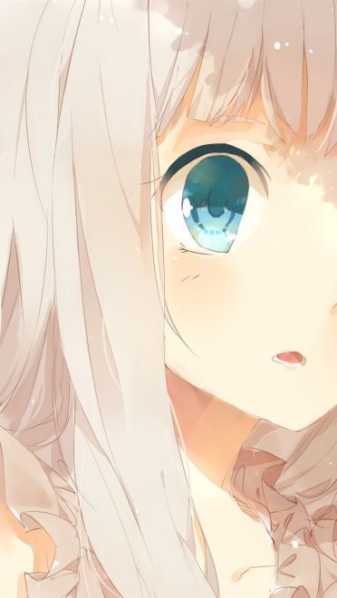 未闻花名 本间芽衣子 动漫电脑壁纸下载(1)