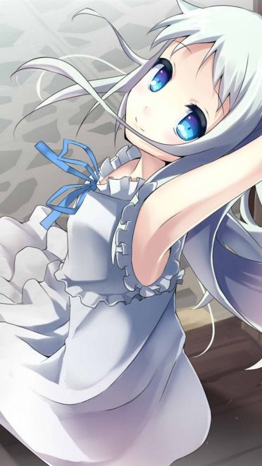 未闻花名 本间芽衣子 动漫电脑壁纸下载(1)