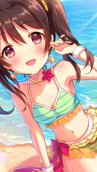 卖萌小天使 矢泽妮可电脑壁纸(1)