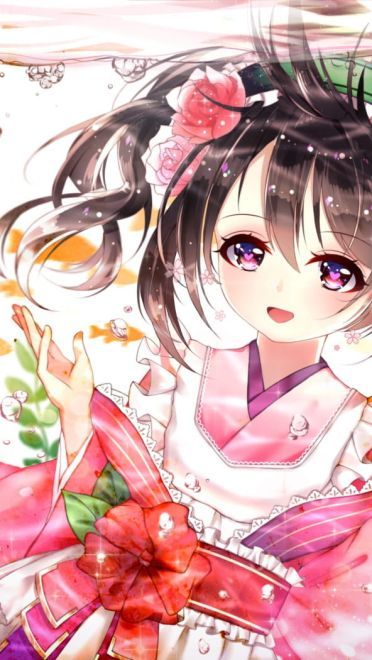 卖萌小天使 矢泽妮可电脑壁纸(1)