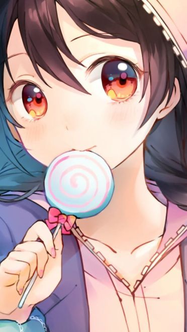 卖萌小天使 矢泽妮可电脑壁纸(1)