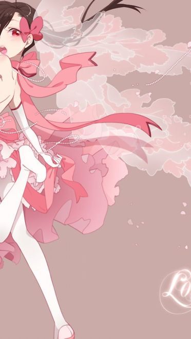 卖萌小天使 矢泽妮可电脑壁纸(1)