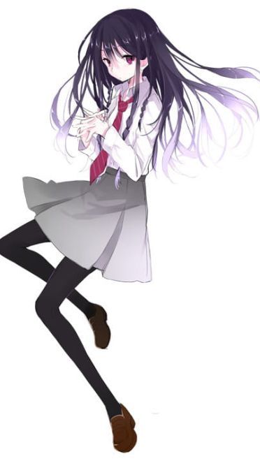 过膝袜水手服学生气息的手机壁纸下载(1)