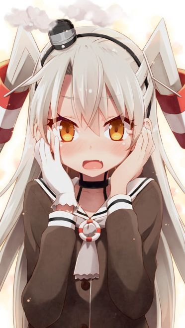 过膝袜水手服学生气息的手机壁纸下载(1)