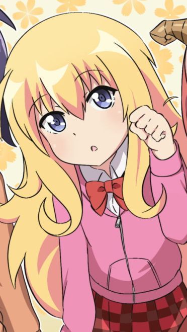 珈百璃的堕落 萌少女电脑壁纸