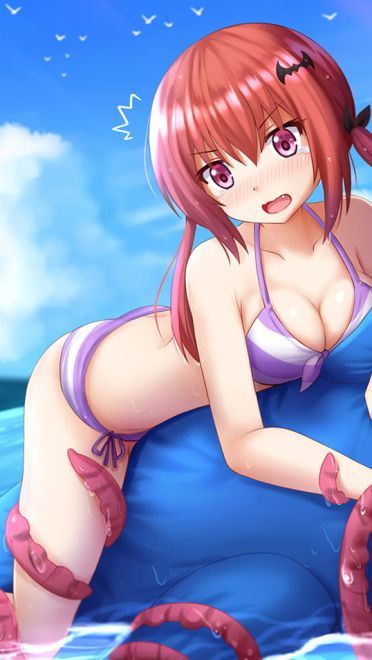 珈百璃的堕落 萌少女电脑壁纸