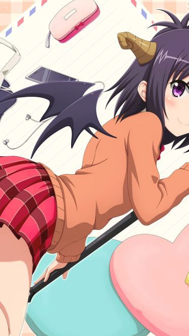 珈百璃的堕落 萌少女电脑壁纸