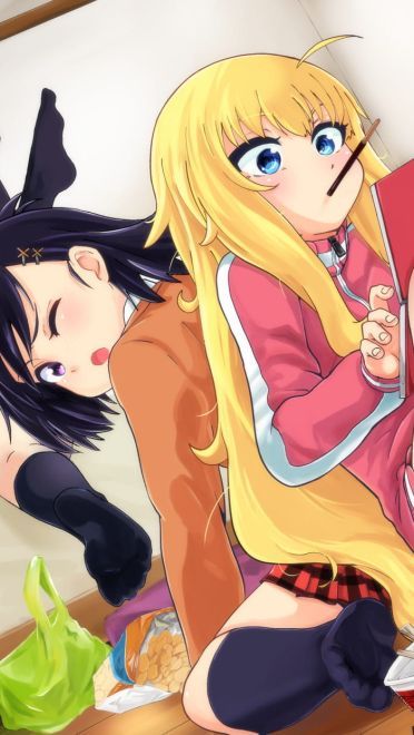 珈百璃的堕落 萌少女电脑壁纸