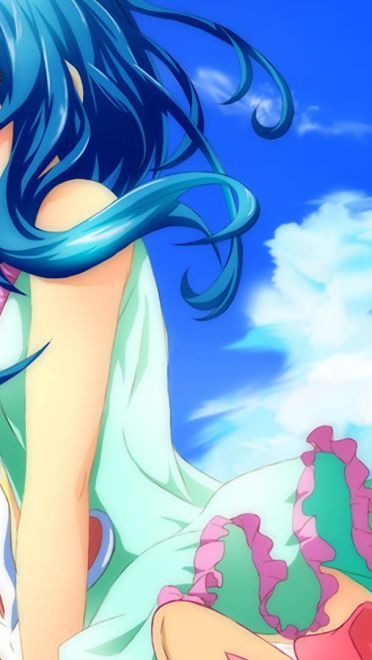 约会大作战天然萌妹子 四糸乃电脑壁纸(1)