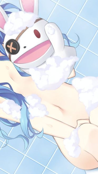 约会大作战天然萌妹子 四糸乃电脑壁纸(1)